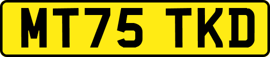 MT75TKD