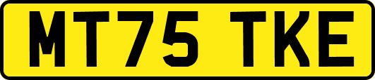 MT75TKE