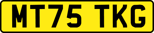 MT75TKG