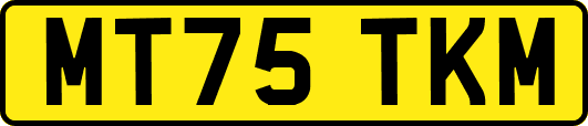 MT75TKM