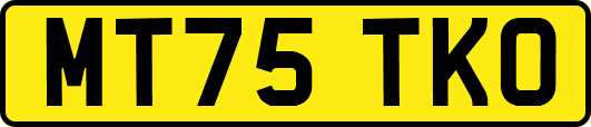 MT75TKO