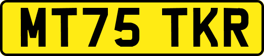 MT75TKR