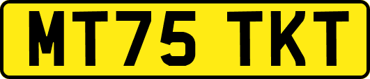 MT75TKT