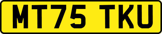 MT75TKU