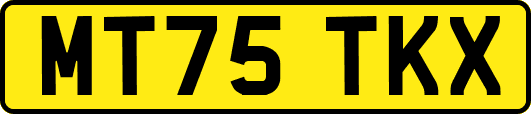 MT75TKX