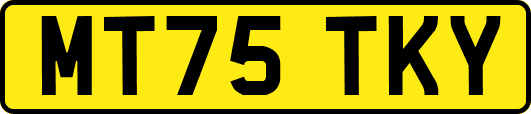 MT75TKY