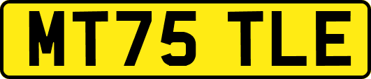 MT75TLE