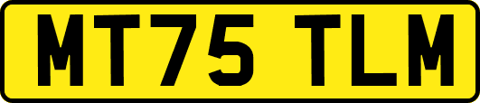 MT75TLM