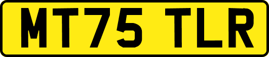 MT75TLR
