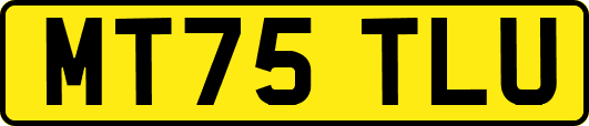 MT75TLU