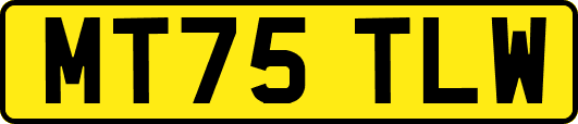 MT75TLW