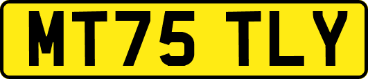 MT75TLY
