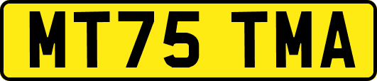 MT75TMA
