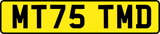 MT75TMD