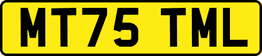 MT75TML