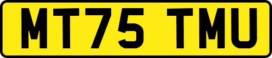 MT75TMU