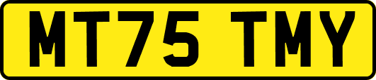 MT75TMY