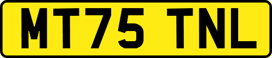 MT75TNL