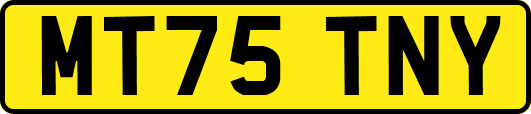 MT75TNY