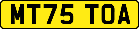 MT75TOA