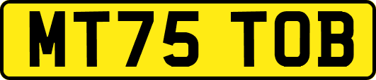 MT75TOB