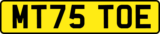 MT75TOE