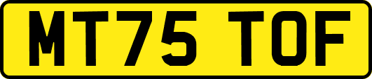 MT75TOF