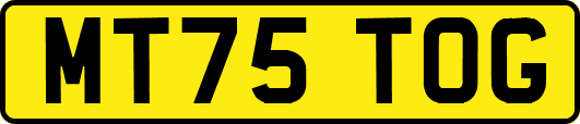 MT75TOG