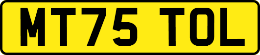 MT75TOL