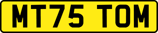 MT75TOM