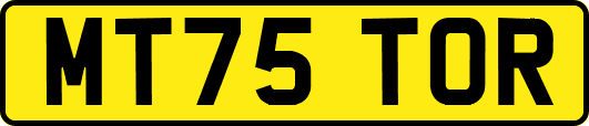 MT75TOR