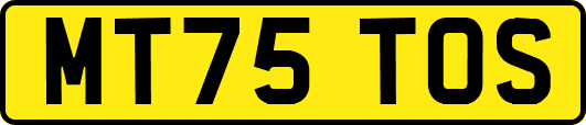 MT75TOS