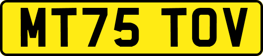 MT75TOV