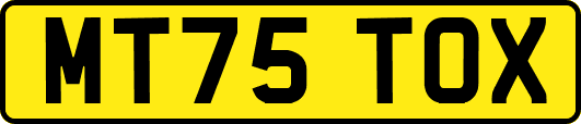 MT75TOX