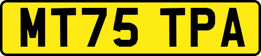 MT75TPA