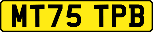 MT75TPB