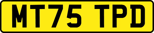 MT75TPD