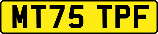 MT75TPF