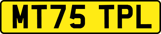 MT75TPL