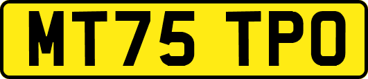 MT75TPO