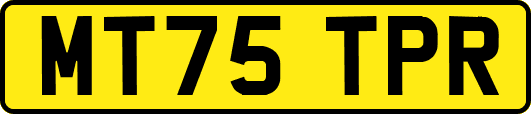 MT75TPR
