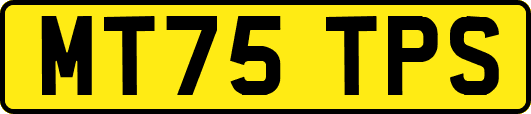 MT75TPS