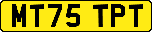MT75TPT