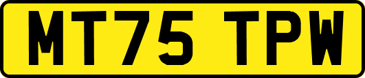 MT75TPW