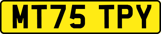 MT75TPY