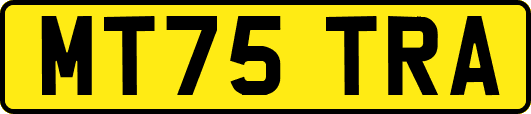 MT75TRA