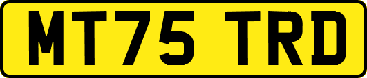 MT75TRD