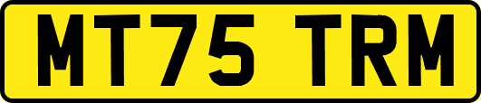 MT75TRM