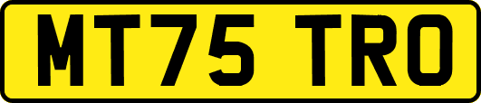 MT75TRO