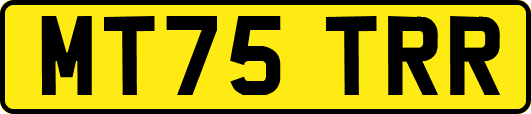 MT75TRR